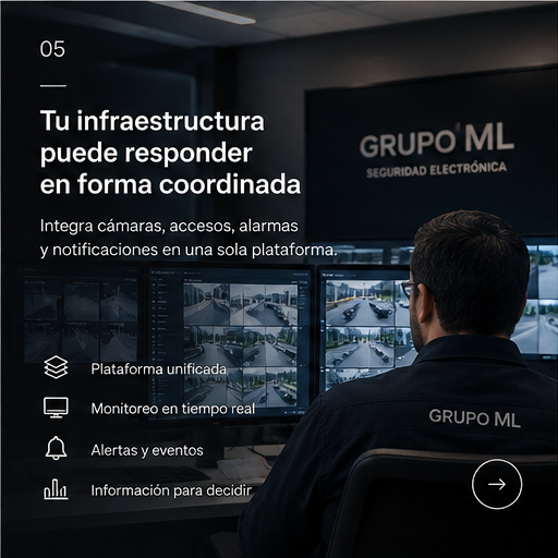 Integración de sistemas de seguridad